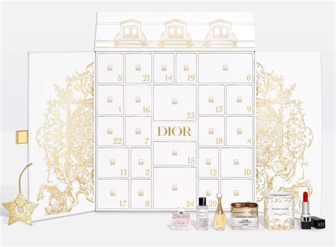 dior advent calendar lid|dior advent calendar 2023 price.